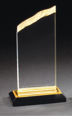 CTI-AG Chisel Top Gold Acrylic