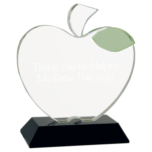 Premier Crystal Apple Award