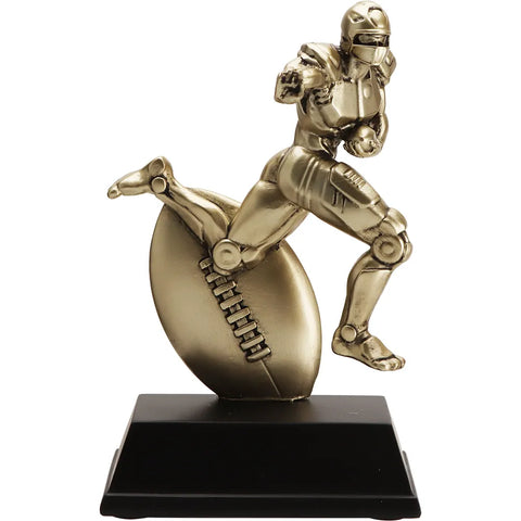 Cybertech 6.5" Resin Football