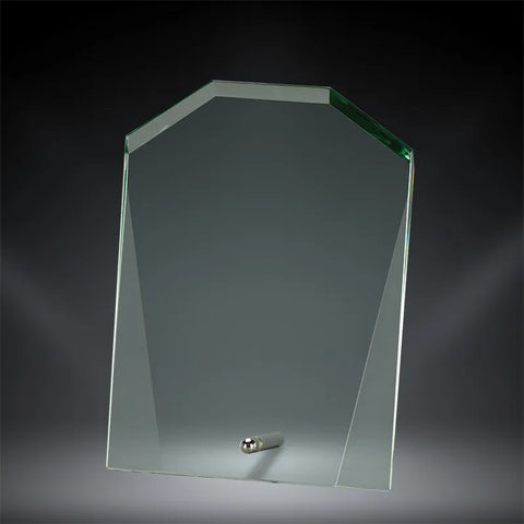 6.5" Diamond Glass Stand