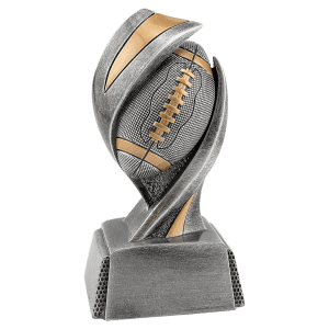 EMB153 Football Embrace 6.5" Resin