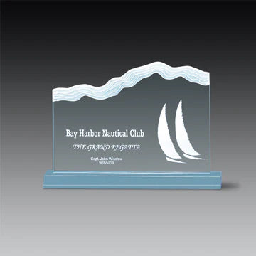Blue Ridge Acrylic Award