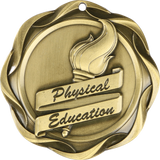 Fusion Academic Medals 3" with Ribbon