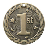 FE 1st / 2nd / 3rd Medal 2" with Ribbon