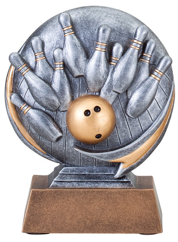 MX513 Motion Xtreme Bowling Resin Trophy