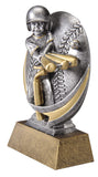MX519 Motion Xtreme T-Ball Male Resin Trophy