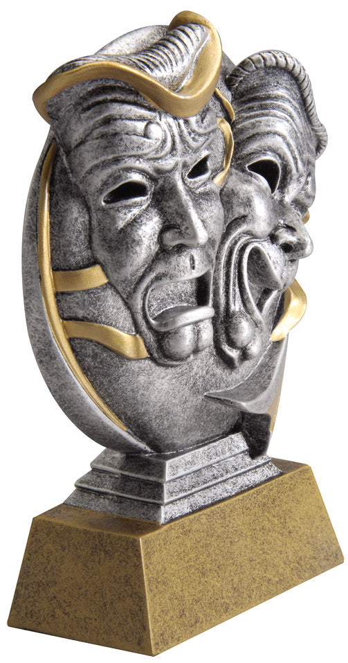 MX532 Motion Xtreme Drama Resin Trophy – Trophy Shop Mobile